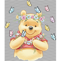 Winnie the Pooh-WP 443